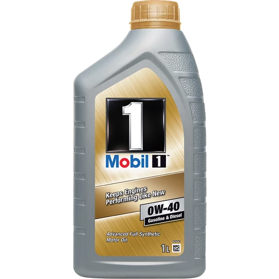 Mühərrik yağı Mobil 1 FS 0W-40 1L