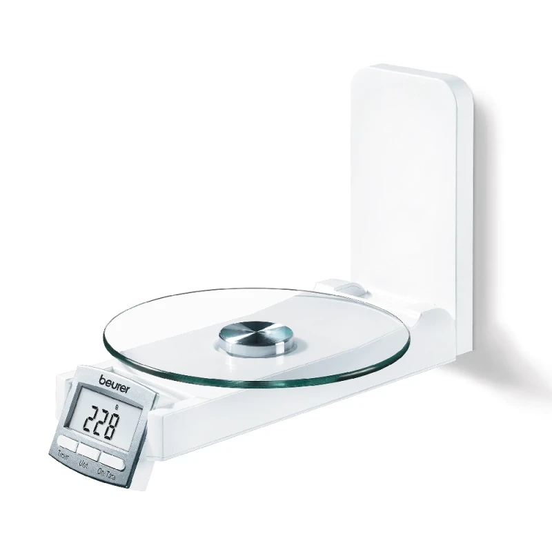 Весы кухонные Beurer KS 52 Wandküchenwaage / Wall-mounted 70610
