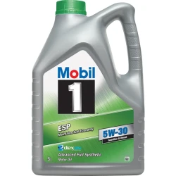 Mühərrik yağı Mobil 1 ESP 5W-30 5L