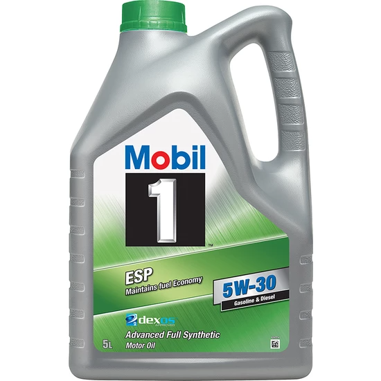 Mühərrik yağı Mobil 1 ESP 5W-30 5L