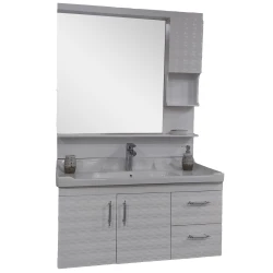 Тумба с раковиной Gold Banyo 187/1M