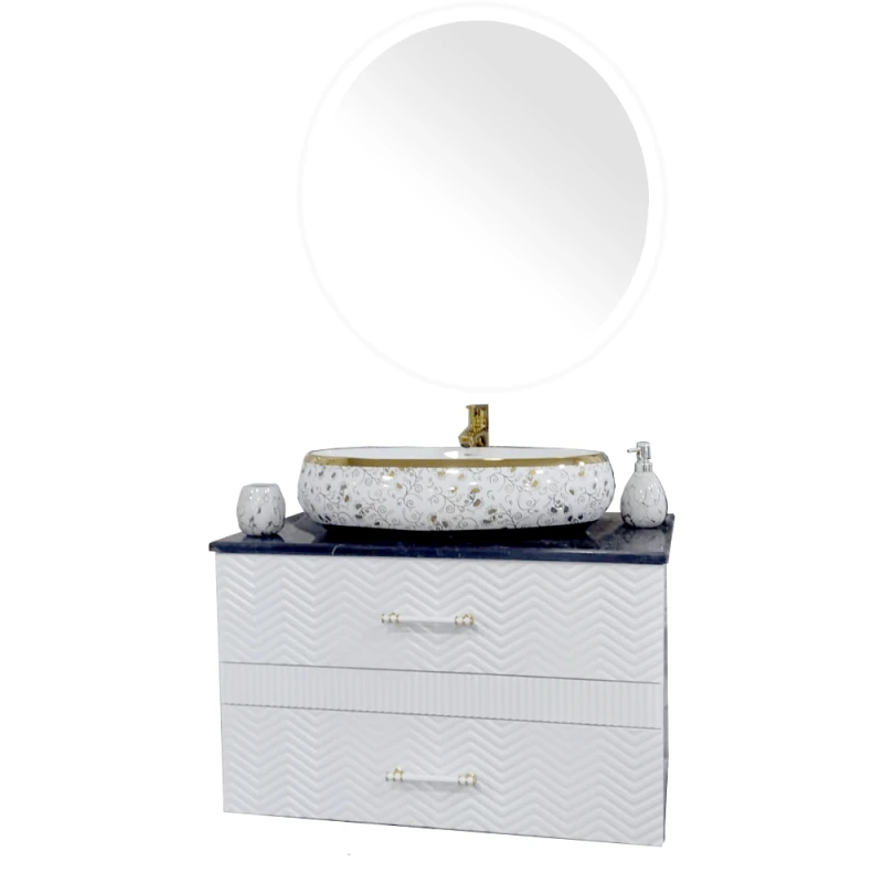 Мойдодыр Gold Banyo 1715W/80