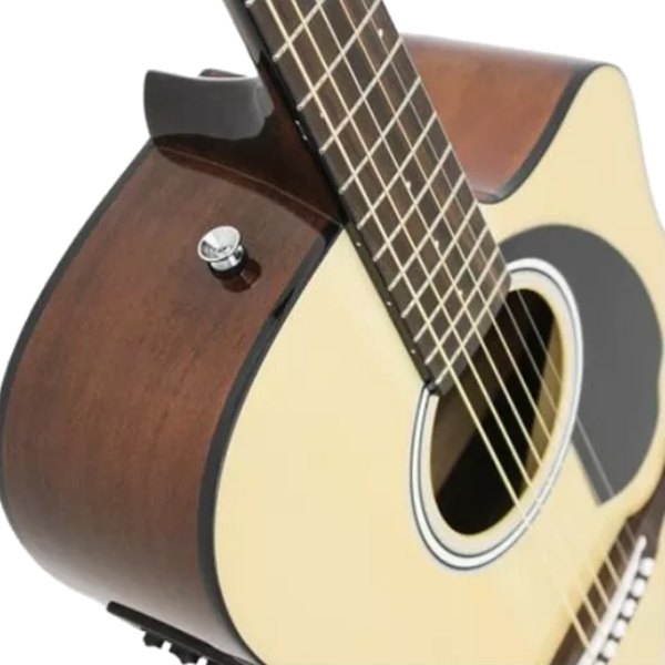 Гитара Fender FA-125CE NAT