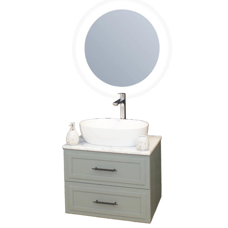 Тумба с раковиной Gold Banyo 1713/60