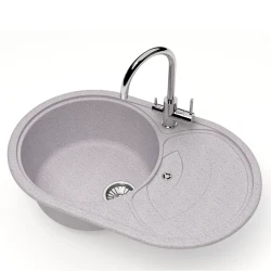 Mətbəx çanağı Davaline J33G36GR