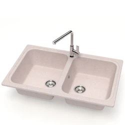 Mətbəx çanağı Davaline J20G33BJ