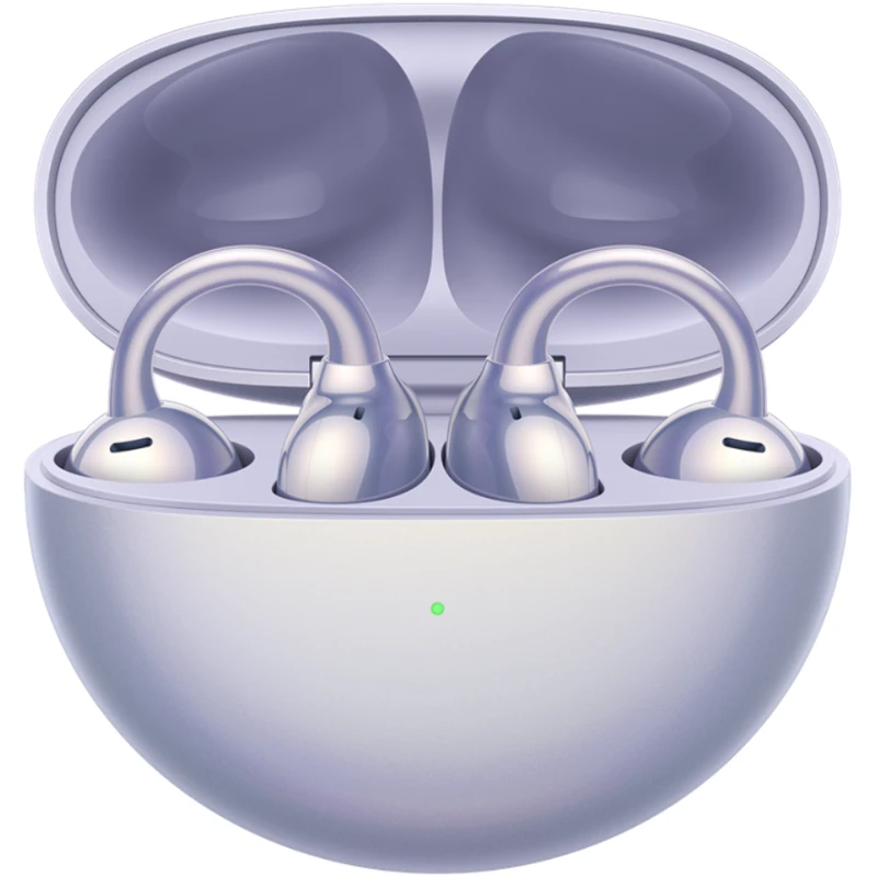 TWS Наушники HUAWEI FreeClip Purple 55037246