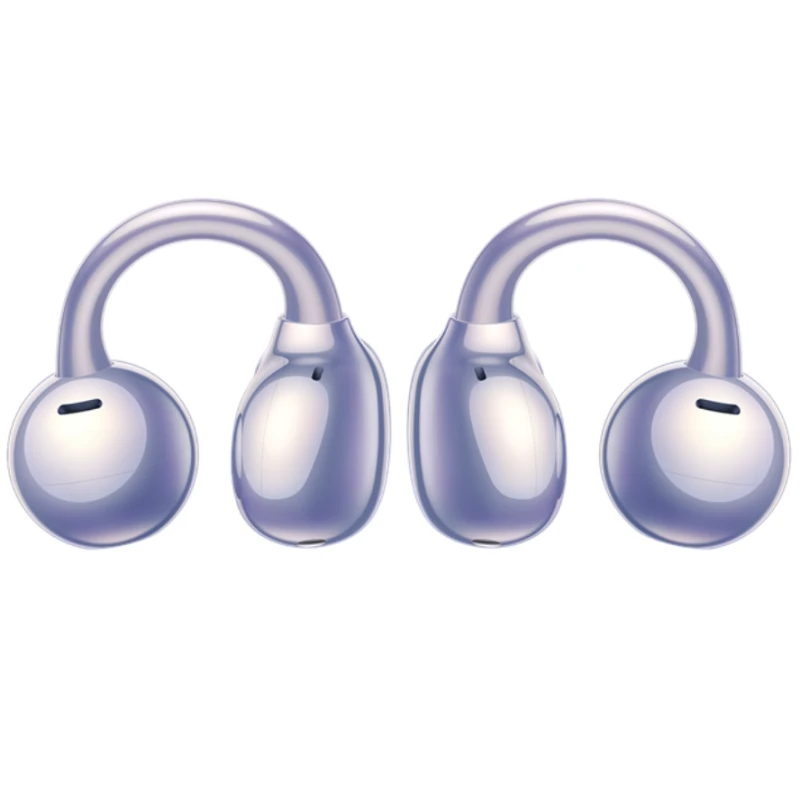 TWS Наушники HUAWEI FreeClip Purple 55037246