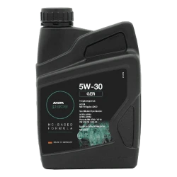 Mühərrik yağı Avista Pace GER 5W-30 5L