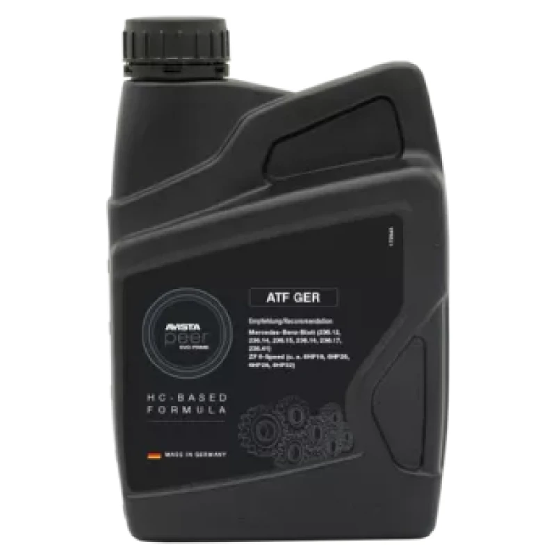 Масло для коробки передач Avista Peer EVO Prime ATF GER 1 л