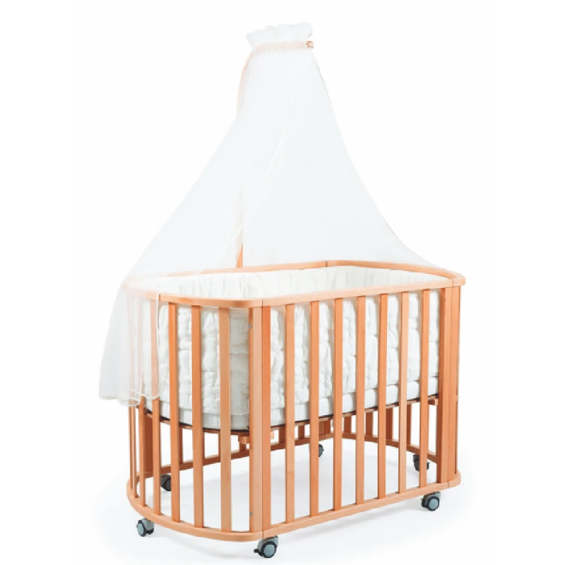 Beşik Tahterevalli Zuma 70628 Ağ