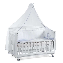 Beşik Tahterevalli Grande 97557 Mavi