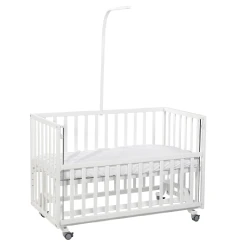 Beşik Tahterevalli Mika 85720 Ağ