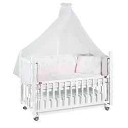 Beşik Tahterevalli Viva 85723 Çəhrayı