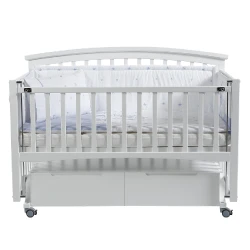 Beşik Tahterevalli Parker 86501 Mavi