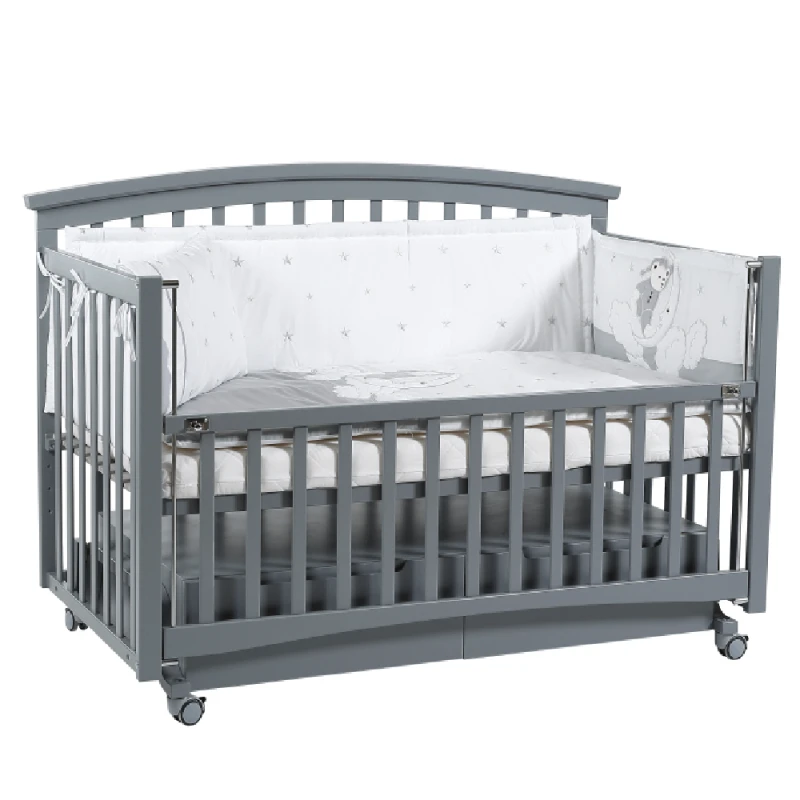 Колыбель-качалка Tahterevalli Parker 86503 Серый