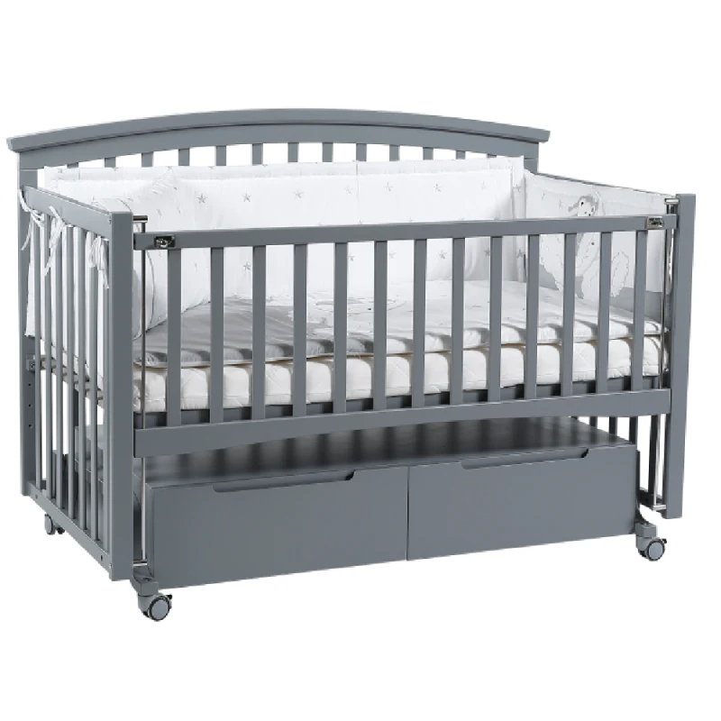 Колыбель-качалка Tahterevalli Parker 86503 Серый