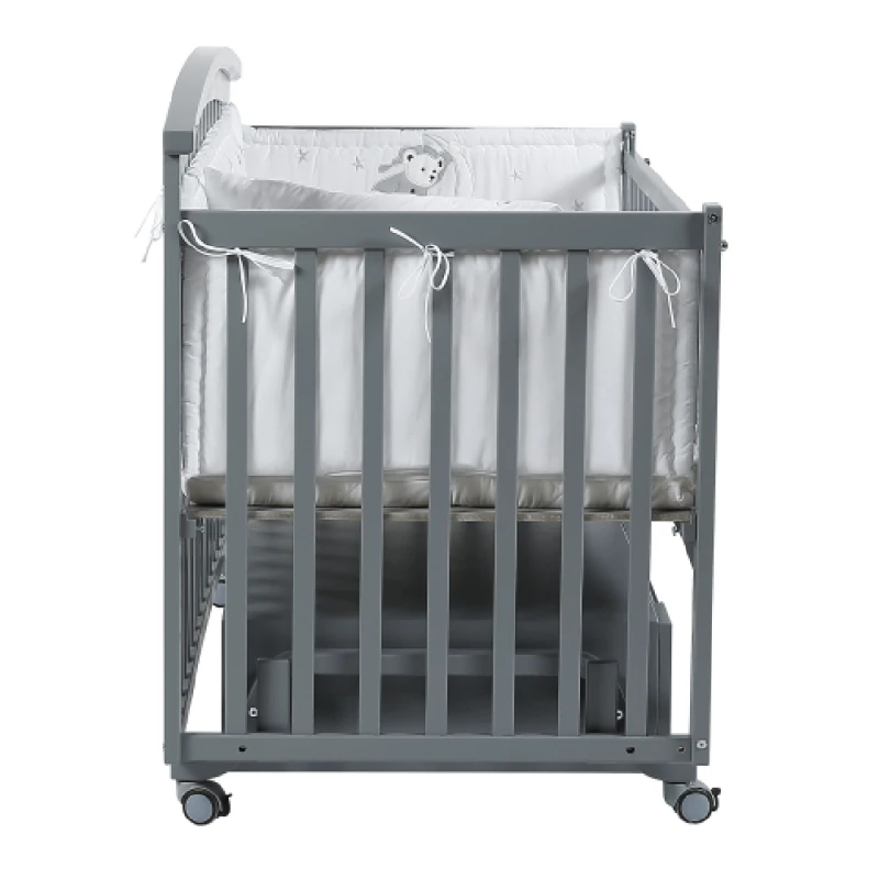 Колыбель-качалка Tahterevalli Parker 86503 Серый