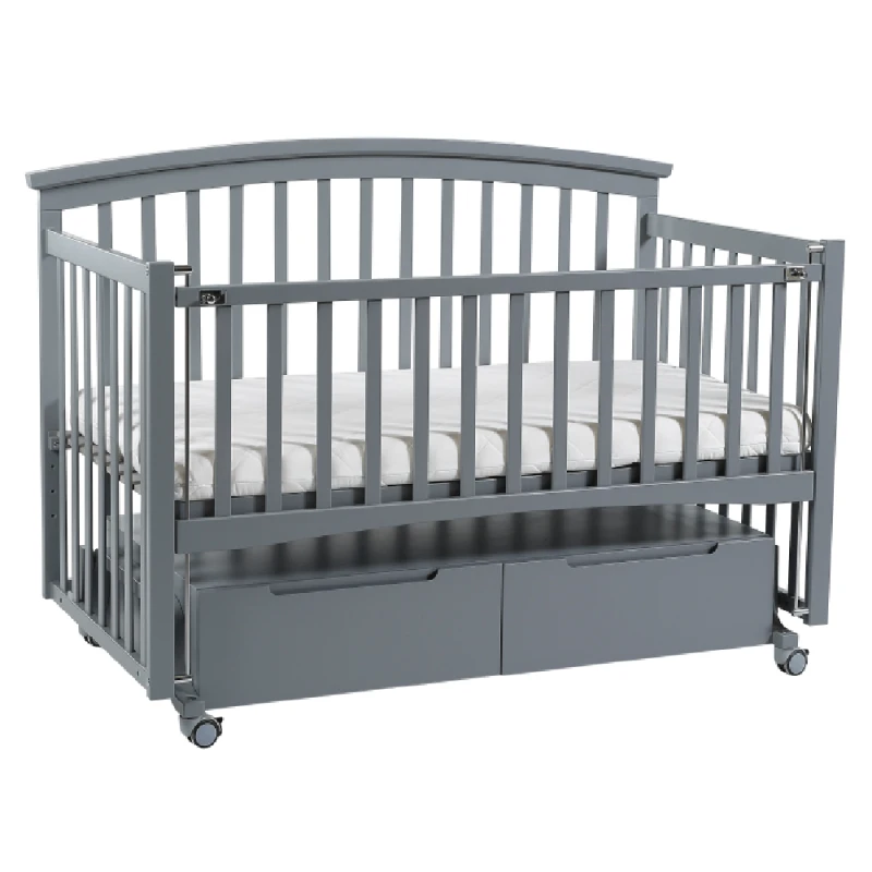 Колыбель-качалка Tahterevalli Parker 86503 Серый