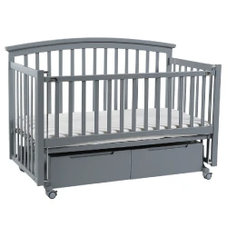 Колыбель-качалка Tahterevalli Parker 86503 Серый