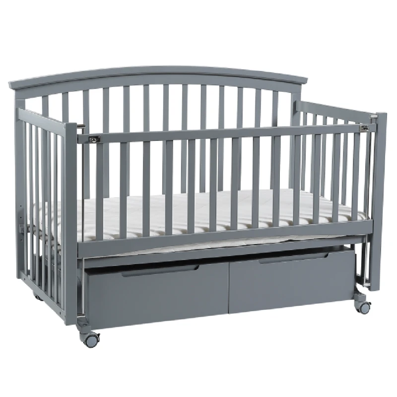 Колыбель-качалка Tahterevalli Parker 86503 Серый