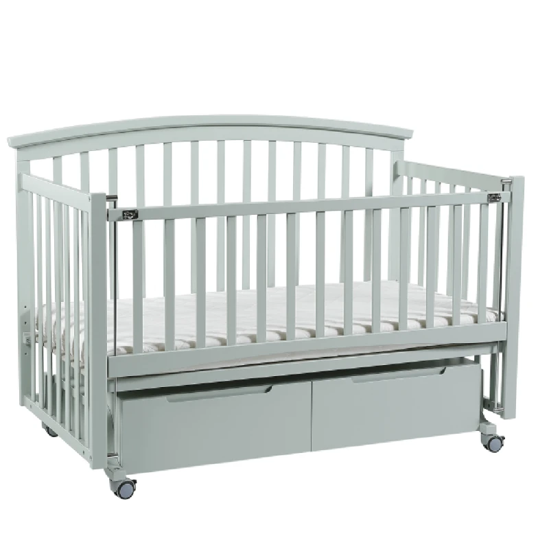 Beşik Tahterevalli Parker 86504 Yaşıl