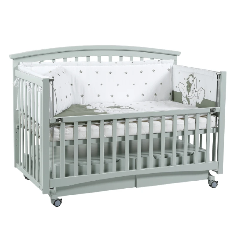 Beşik Tahterevalli Parker 86504 Yaşıl