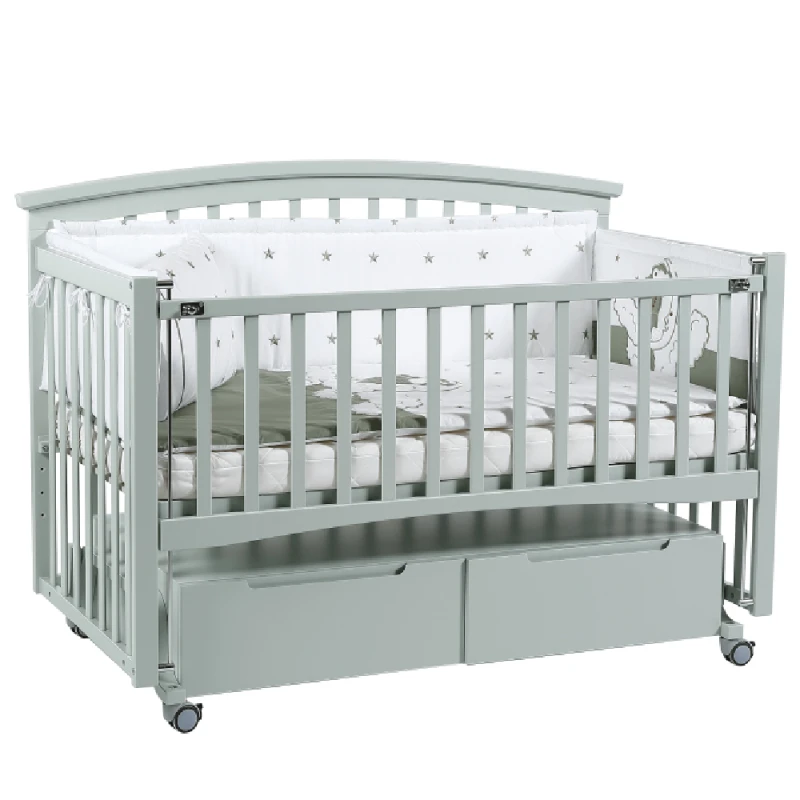 Beşik Tahterevalli Parker 86504 Yaşıl