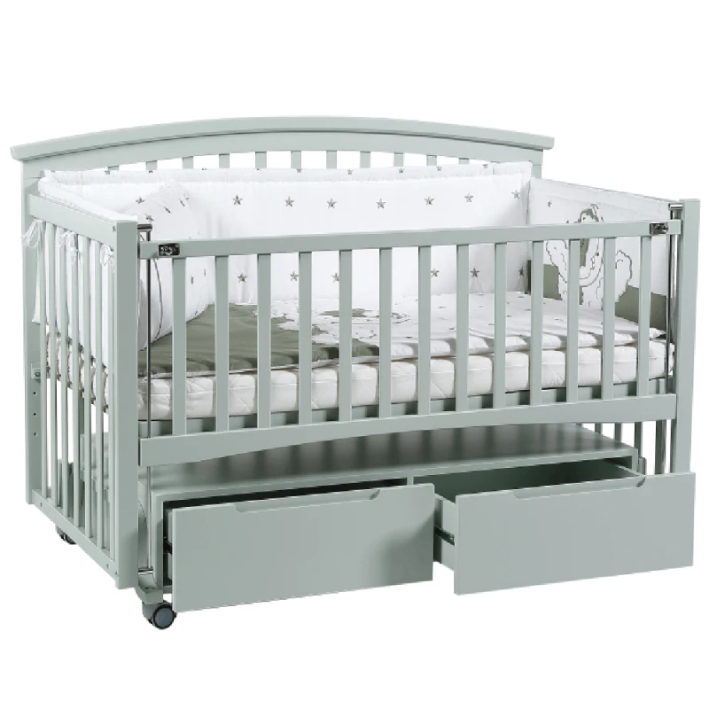 Beşik Tahterevalli Parker 86504 Yaşıl