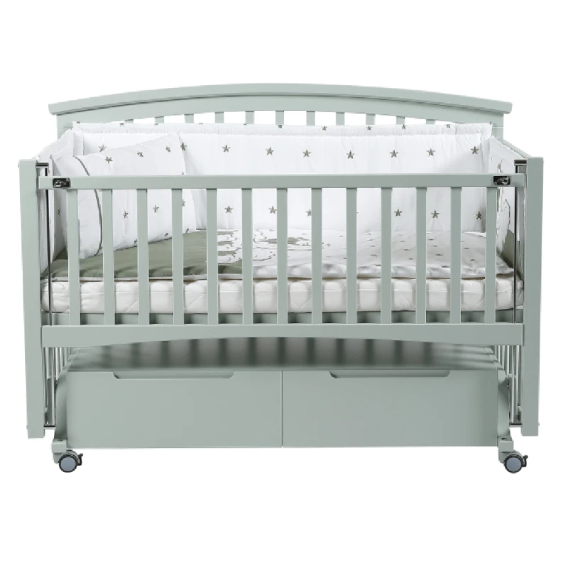 Beşik Tahterevalli Parker 86504 Yaşıl