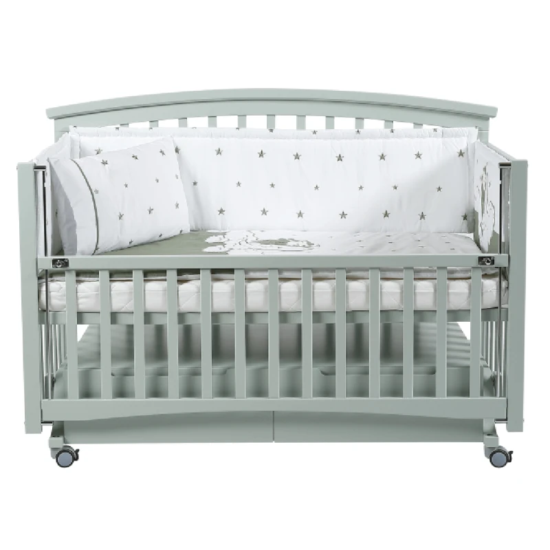 Beşik Tahterevalli Parker 86504 Yaşıl