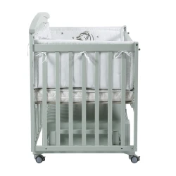 Beşik Tahterevalli Parker 86504 Yaşıl