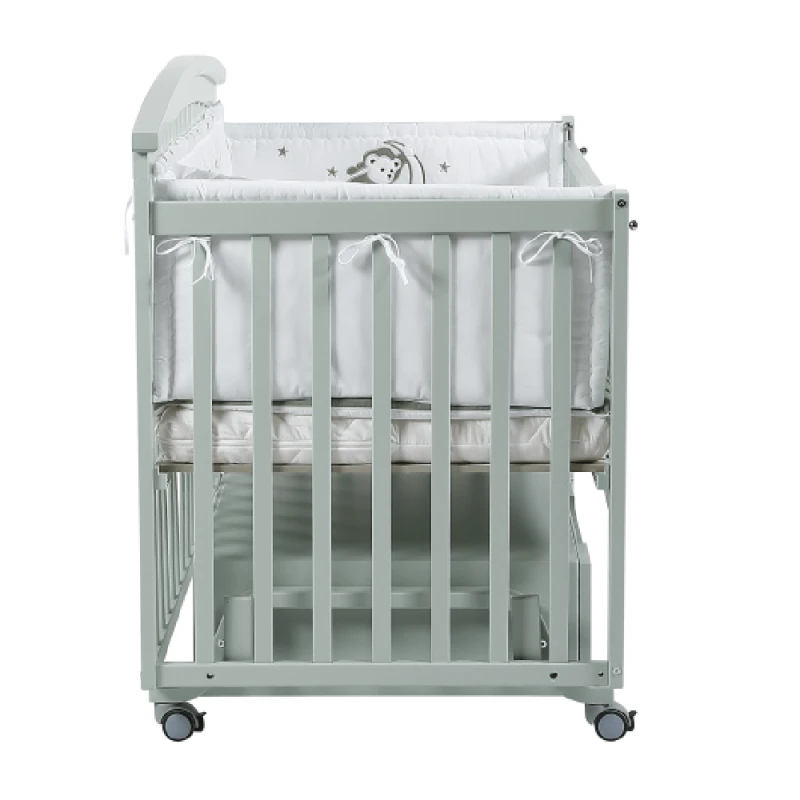 Beşik Tahterevalli Parker 86504 Yaşıl