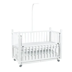 Beşik Tahterevalli Viva 86505 Ağ