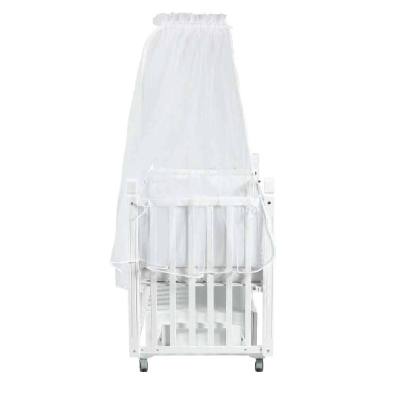 Beşik Tahterevalli Viva 86505 Ağ