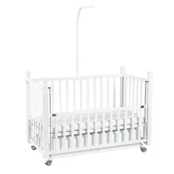 Beşik Tahterevalli Viva 86505 Ağ