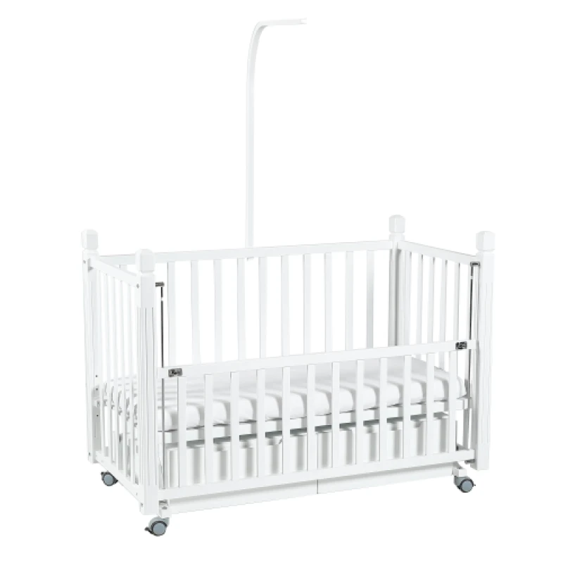 Beşik Tahterevalli Viva 86505 Ağ