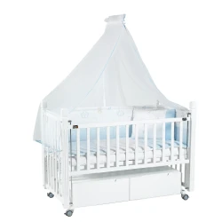 Колыбель-качалка Tahterevalli Viva 86506 Синий