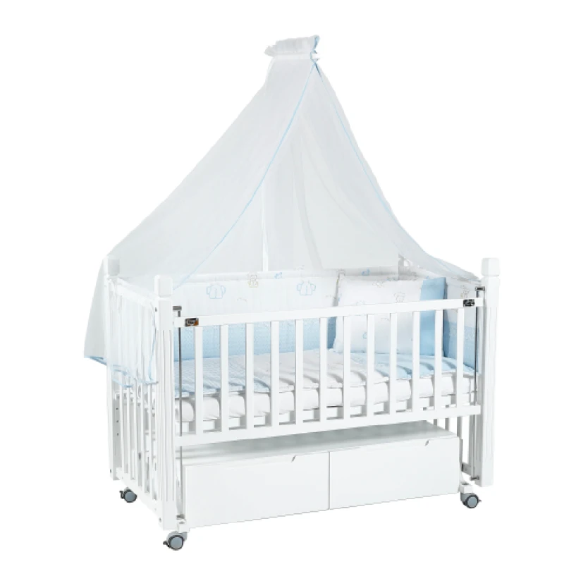 Колыбель-качалка Tahterevalli Viva 86506 Синий