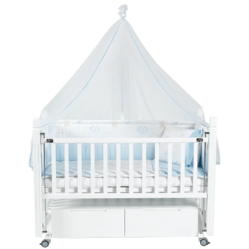 Колыбель-качалка Tahterevalli Viva 86506 Синий