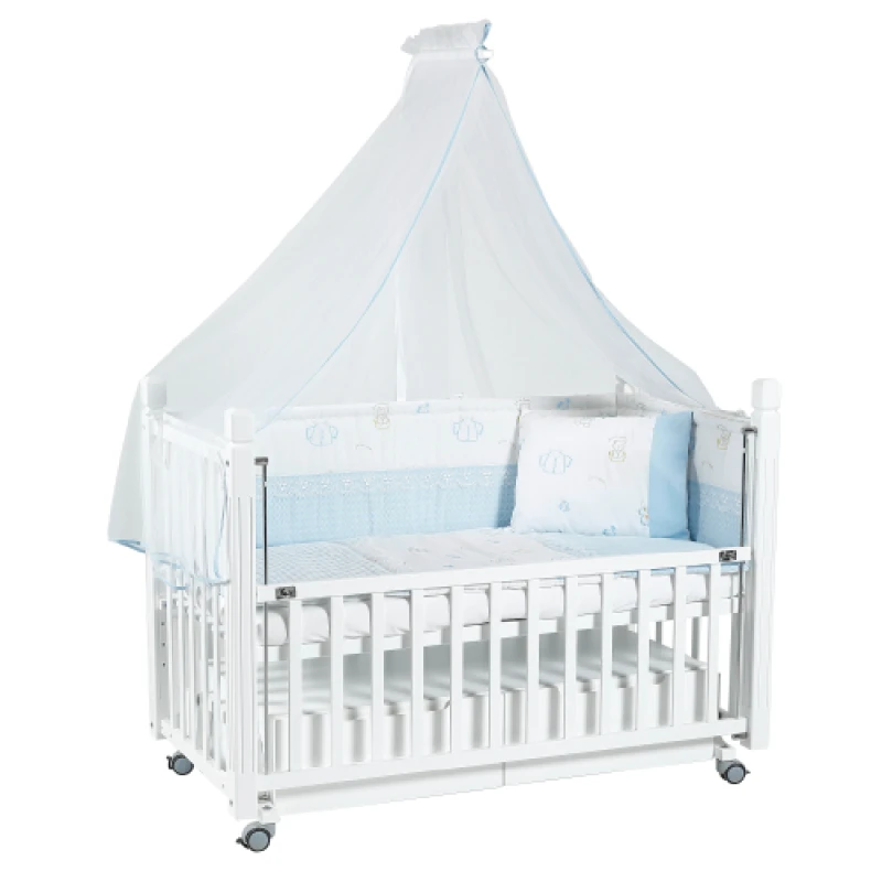 Колыбель-качалка Tahterevalli Viva 86506 Синий