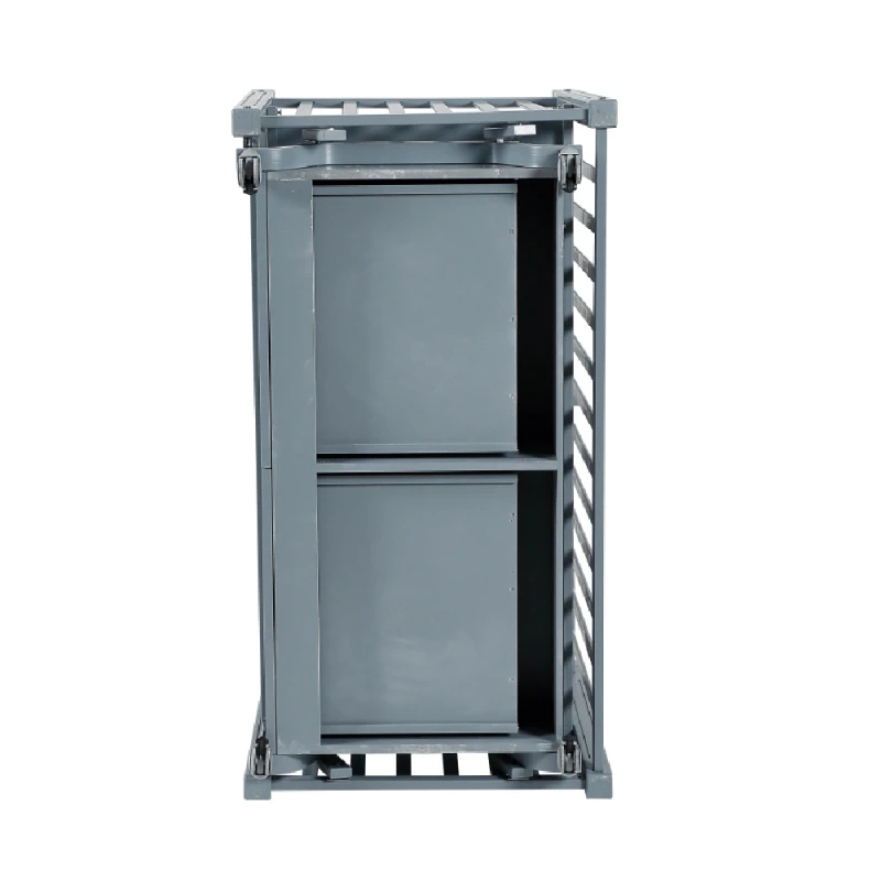 Beşik Tahterevalli Viva 86507 Boz