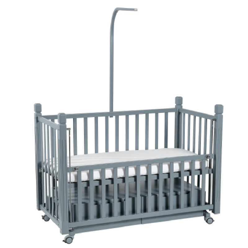 Beşik Tahterevalli Viva 86507 Boz