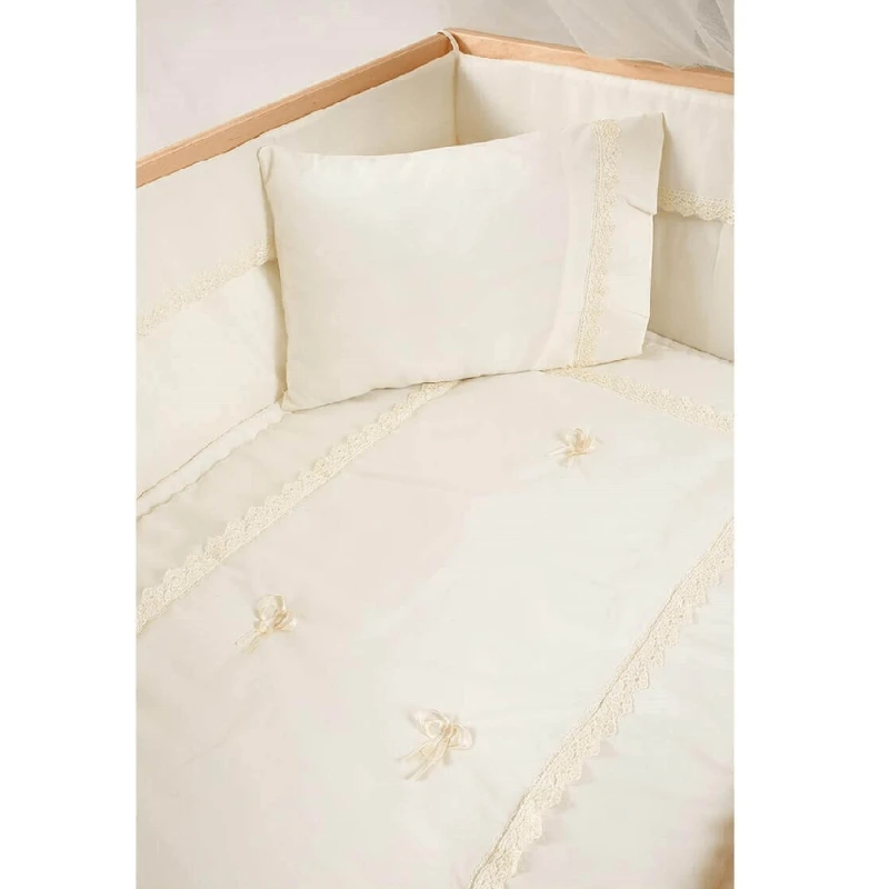 Beşik Tahterevalli Mika 80939 Ceviz (130 sm)