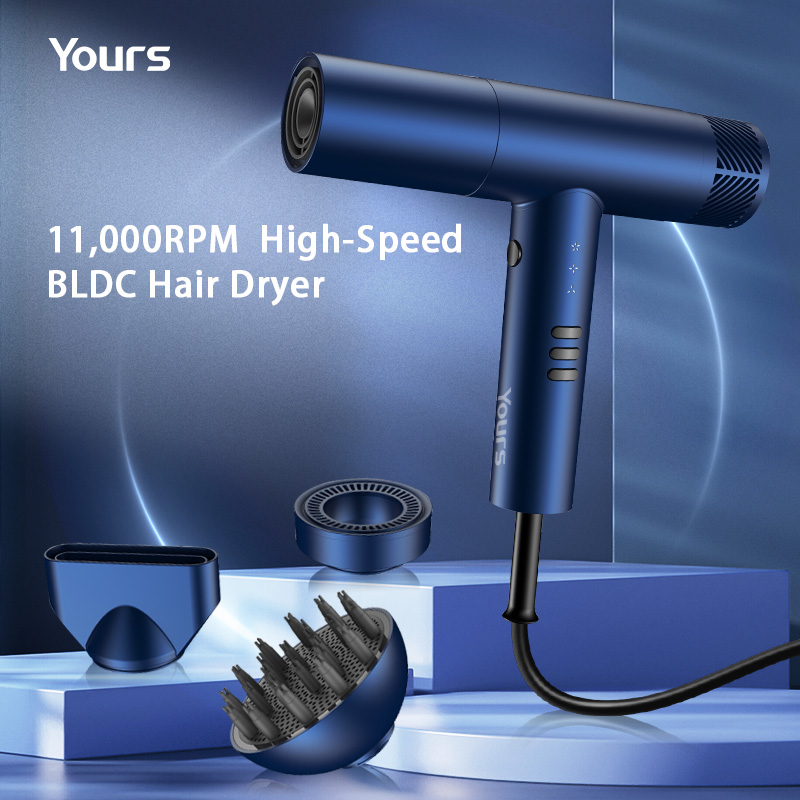 Фен Yours HD6811 Blue