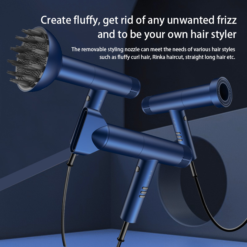 Фен Yours HD6811 Blue