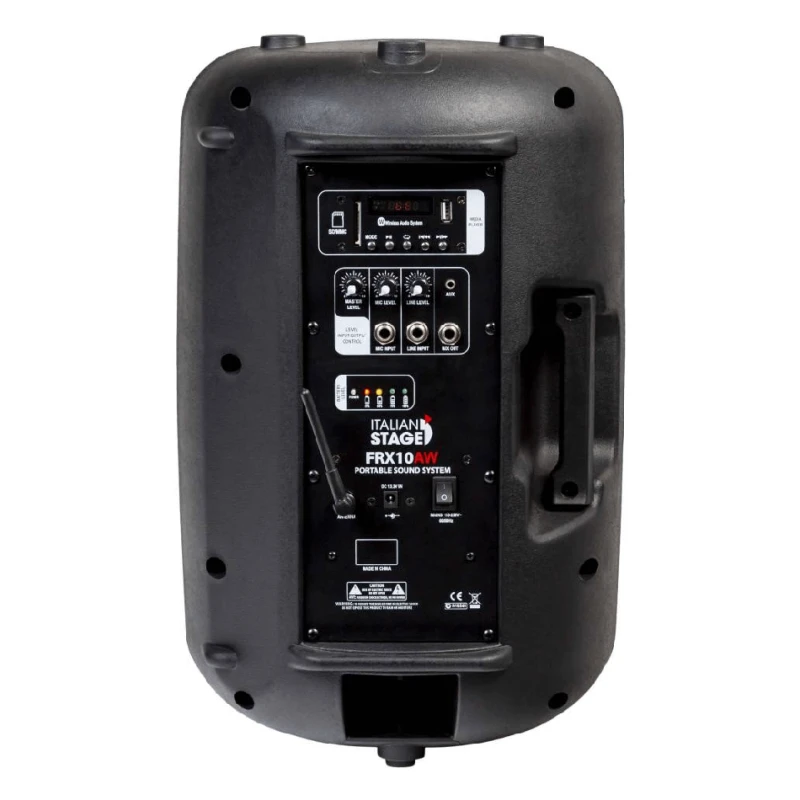 Aktiv dinamiklər Proel IS FRX10AW