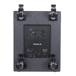 Aktiv dinamiklər Proel S15A