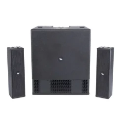 Aktiv dinamiklər Proel SESSION4