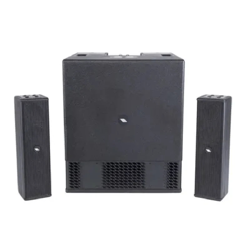 Aktiv dinamiklər Proel SESSION4